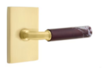 Satin Brass-US4
