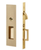 Unlacquered Brass-US3 UNL