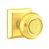 Unlacquered Brass-US3 UNL