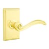 Unlacquered Brass-US3 UNL