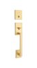 Satin Brass-US4