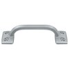 Brushed Chrome-US26D