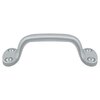 Brushed Chrome-US26D