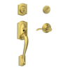 Satin Brass-608