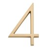 Satin Brass-US4