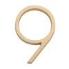 Satin Brass-US4