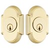 Lifetime Polished Brass-PVD