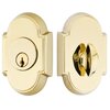 Lifetime Polished Brass-PVD