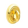 Lifetime Polished Brass-PVD