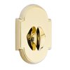 Lifetime Polished Brass-PVD