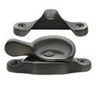 Baldwin 0452 Solid Brass Sash Lock