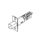 Omnia 045.DB.00 2-3/8 Inch Backset Deadbolt Latch for Prodigy Deadbolts