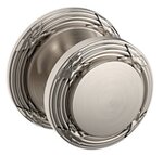 Baldwin 5013.IDM Estate Single Dummy Knob