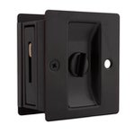Weslock 0577 Privacy Pocket Door Lock