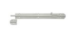 Deltana 12BB 12 Inch Stainless Steel Barrel Bolt
