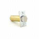 Schlage 14-028 ND Series Commercial Square Corner Dead Latch with 3-3/4