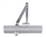 LCN 1461DELRWPA Medium Duty Adjustable Surface Mounted Delay Door Closer with Parallel Arm