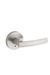Kwikset 155SYL RDT Sydney Privacy Leverset with Round Rosettes