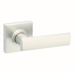 Kwikset 200BRNL SQT Breton Passage Leverset with Square Rosettes