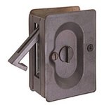 Emtek 2102 Privacy Pocket Door Lock