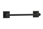 Emtek 23024 Sandcast Bronze 12 Inch Towel Bar product