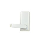 Von Duprin 230L BE LHR Left Hand Reverse Blank Escutcheon Lever Trim with 06 Lever for 22 Series Rim or Vertical Rod Devices