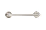 Emtek 26024 Traditional Brass 12 Inch Towel Bar product