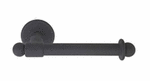 Emtek 2503 Wrought Steel Paper Holder - Bar Style