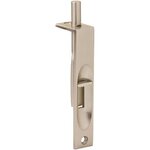 Schlage Ives Commercial 261B Solid Brass 4