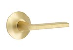 Emtek Helios 5207 Privacy Leverset with Modern Rosette for Left Handed Doors product