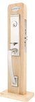 Emtek 3044 Artemis One Piece Dummy Mortise Handleset