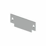 Hager 336Q Frame ASA Strike Filler Plate Prime Coat Finish