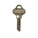 Schlage 35-009 C123 Everest Key Blank