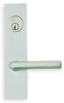 Omnia 4368PD Full Dummy Mortise Entry Set