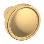 Baldwin 4403 1-1/2 Inch Diameter Tulip Cabinet Knob