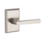 Baldwin PS.TAP.RSR Reserve Taper Passage Leverset with Rustic Square Rosette