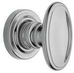 Baldwin 5057.IDM Estate Single Dummy Knob