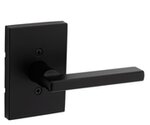 Kwikset 788HFL RCT Halifax Single Dummy Lever with Rectangular Rosette