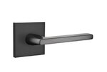 Emtek Helios 5110 Passage Leverset with Square Rosette for Right Handed Doors product