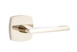 Emtek Helios 5326 Privacy Leverset with Urban Modern Rosette for Right Handed Doors product