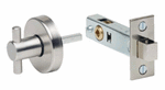Omnia 6000 Stainless Steel Privacy Bolt