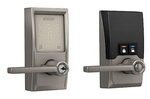 Schlage FE789WBC CEN Century Encode Smart Wifi Touchscreen with Latitude Lever