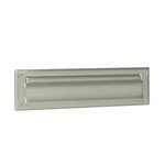 Ives 620 Letter Box with Open Back Plate