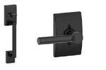 Schlage FE285 CEN/BRWxCEN Century Lower Handleset with Broadway Lever & Century Rosette