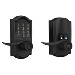 Schlage FE789WBC CAM Camelot Encode Smart Wifi Touchscreen with Sacramento Lever product