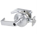 Schlage ND53LD-RHO Rhodes Entrance Door Lever Set Less Standard Cylinder
