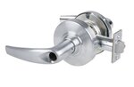 Schlage ND80LD-ATH Athens Storeroom Door Lever Set Less Standard Cylinder