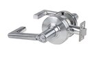 Schlage ND40S-LON Longitude Privacy Door Lever Set