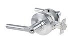 Schlage ND73PD-BRW Broadway Corridor Door Lever Set