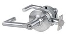 Schlage ND80PDEL/EU-BRK Boardwalk Storeroom Electrically Locked/Unlocked Door Lever Set